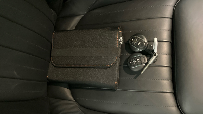 MINI Hatchback 2.0 Cooper S Exclusive II 3dr Auto Petrol Hatchback